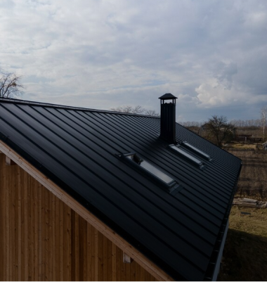 Trapezoidal Roofing Sheets